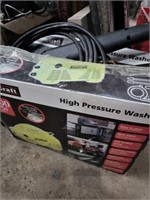 1400 psi pressure washer