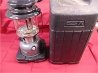 Coleman Dual Fuel lantern