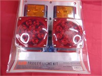 new LED trailer lights