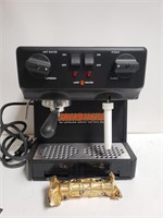 Javabucks Espresso Cappuccino Machine*