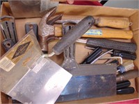 misc tools lot