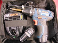 small Bosch drill, works