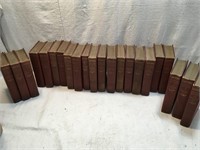 Lot Of 23 Charles Dickens Books