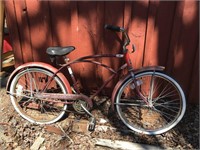 Vintage Murray Monterey Bicycle