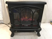 Duraflame Electric Fireplace With Heater Blower