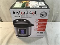 NIB Instant Pot Ultra 6 Quart Pressure Cooker