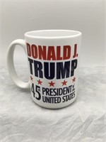 Donald Trump Inauguration Day Coffee Mug