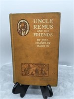Uncle Remus & His Friends Dated 1892