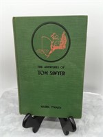 The Adventures Of Tom Sawyer / Mark Twain 1920