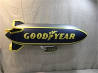 Goodyear Inflatable Advertising Blimp Display