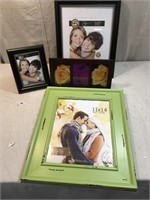 4 New Misc Picture Frames