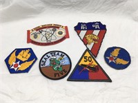Misc Military Patches