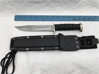"US1942" Serrated Bowie Knife Replica