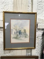 Ann Moller Print Numbered & Signed