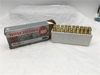 Winchester 30-30 Power Point 170 Grain Ammo Box