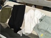 Lot Of 4 Military Uniform Pants / Shirts