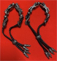 Double Headed Dragon Bracelets