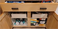 V - EVERYTHING IN THE CABINET! (K21)
