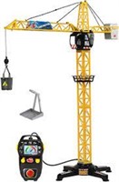 40 INCH DICKIE TOYS GIANT CRANE