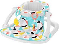 FISHER PRICE SIT ME UP FLOOR SEAT FOR INFANT