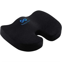 EVERLASTING COMFORT SEAT CUSHION FOR OFFICE CHAIR