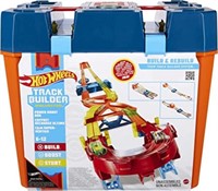 HOT WHEELS TRACK BUILDER UNLIMITED POWER BOOST