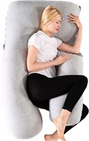 CHILLING HOME PREGNANCY PILLOW (NOT IN ORGINAL