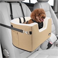 SLOW TON DOG CAR SEAT FOR SMALL DOGS