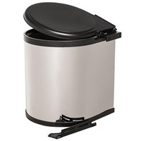 REAL SOLUTIONS SWING OUT WASTE BIN