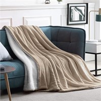 50X60 INCHES KASYLAN FLANNEL THROW