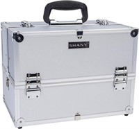 SHANY ESSENTIAL PRO MAKEUP TRAIN CASE