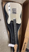 (FINAL SALE) 39 INCH DONNER ELECTRIC GUITAR