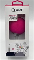 Sound Ball Portable Speaker