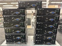 13- Scaler/Receiver Atlona Box AT-HDVS-200-TX
