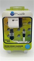 Micro USB Home Charger.