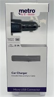 Single Port Car Charger.