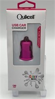 USB Car Charger.