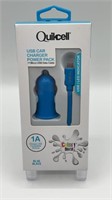 USB Car Charger Power Pack w/ Micro USB.