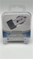 UPLUS Dual Car Charger.
