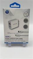 UPLUS Home + Dual Charging Combo.