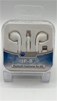 UPLUS iP-B Bluetooth Earphones for IOS.