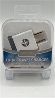 UPLUS Dual Travel Charger.