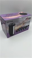 Axess SPBT1054BK Bluetooth Media Speaker.