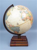 Vintage Eureka Globes Masterpiece Collection Globe