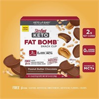 SlimFast Low Carb Chocolate Snack Cup A1