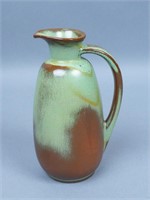 Frankoma Prairie Green Pitcher Vase #835
