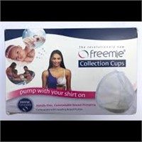 Freemie Breast Milk Collection Cups A10