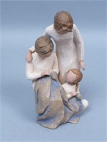 Willow Tree Generations Figure of Family