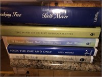 Beth Moore Audio Tapes