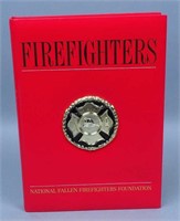 FIREFIGHTERS-Coffee Table Book